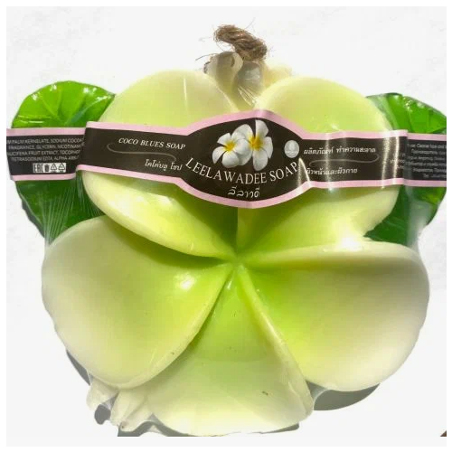 Мыло Coco blues лилавади