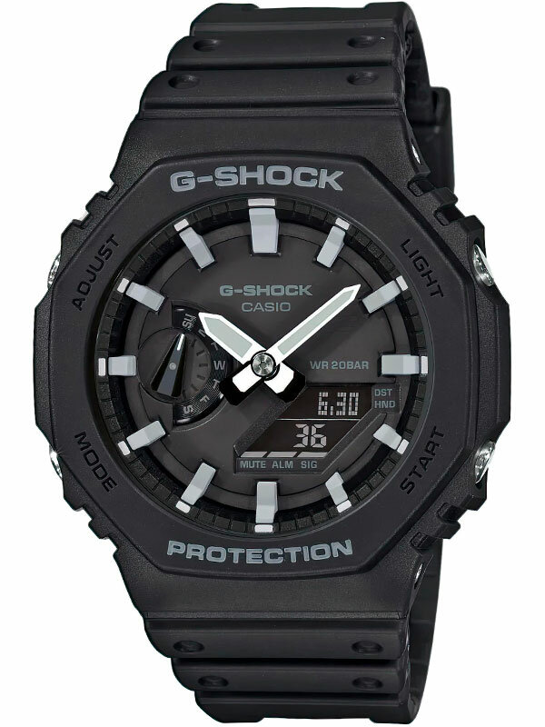 Наручные часы CASIO G-Shock, черный — фото 1