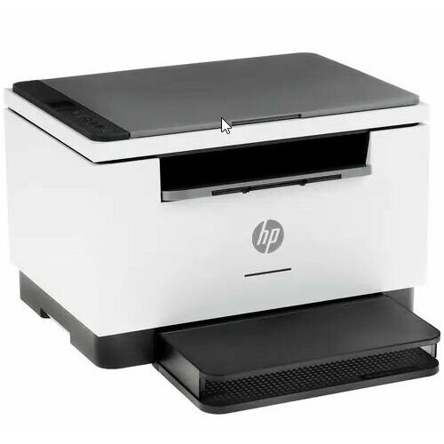 МФУ лазерное HP LaserJet Pro M236dw 9YF95A белый - черно-белая печать A4 600x600 dpi чб - 29 стрмин А4 Bluetooth Ethernet RJ-45 USB Wi-Fi 4714800₽