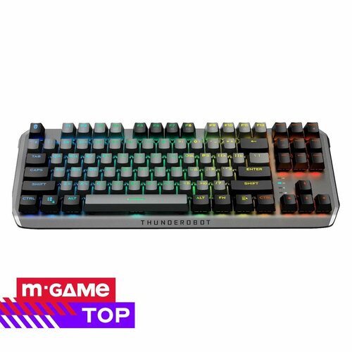 Игровая клавиатура Thunderobot KL5087R (JM03NPE03RU) серый