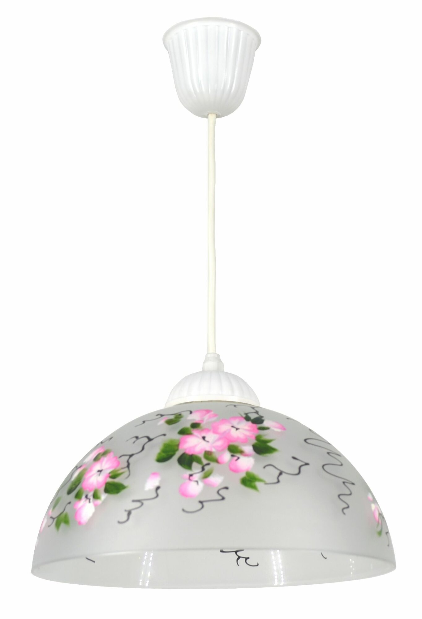 Люстра Сакура белый Д250