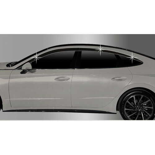 Sonata дефлекторы на окна