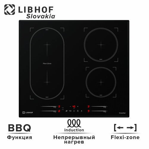 Варочная панель индукционная Libhof СH-72604I 1799900₽
