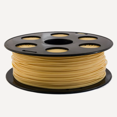 Изображение товара Катушка PLA пластика Bestfilament 1.75 мм 1кг, кремовый