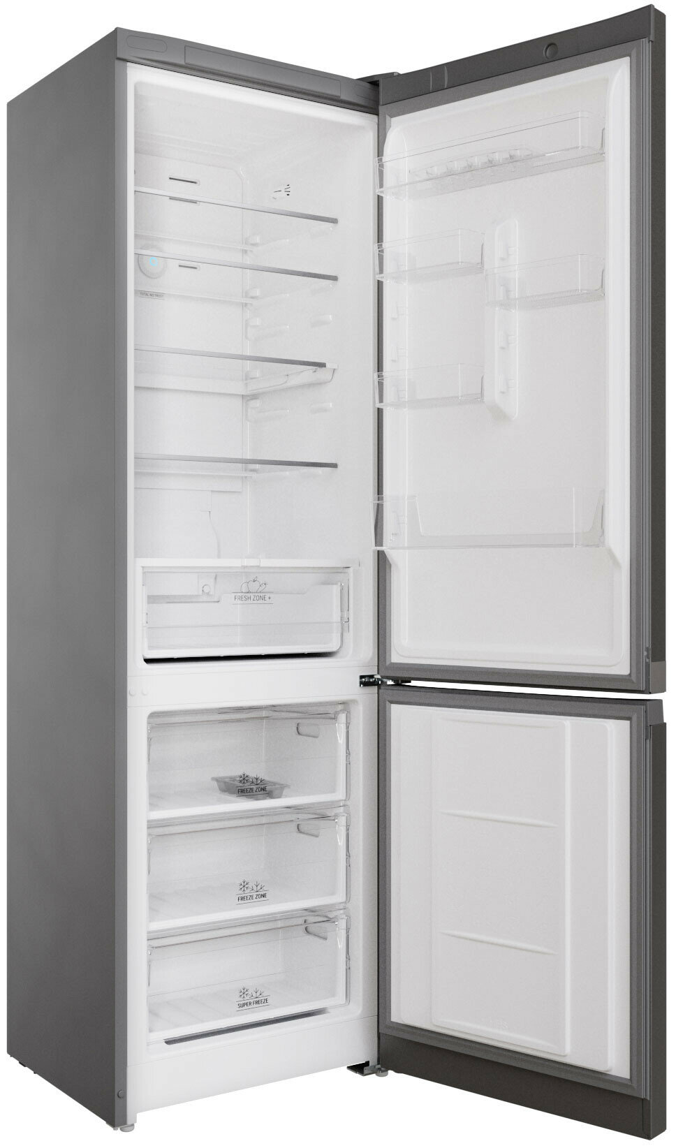 Холодильник HOTPOINT ht 7201i mx o3