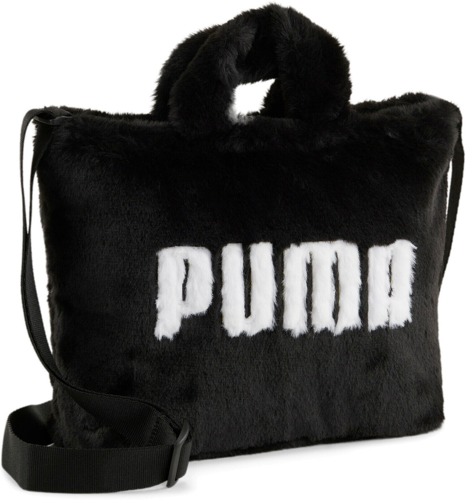 сумка; Puma; Core Fur Mini Tote Bag