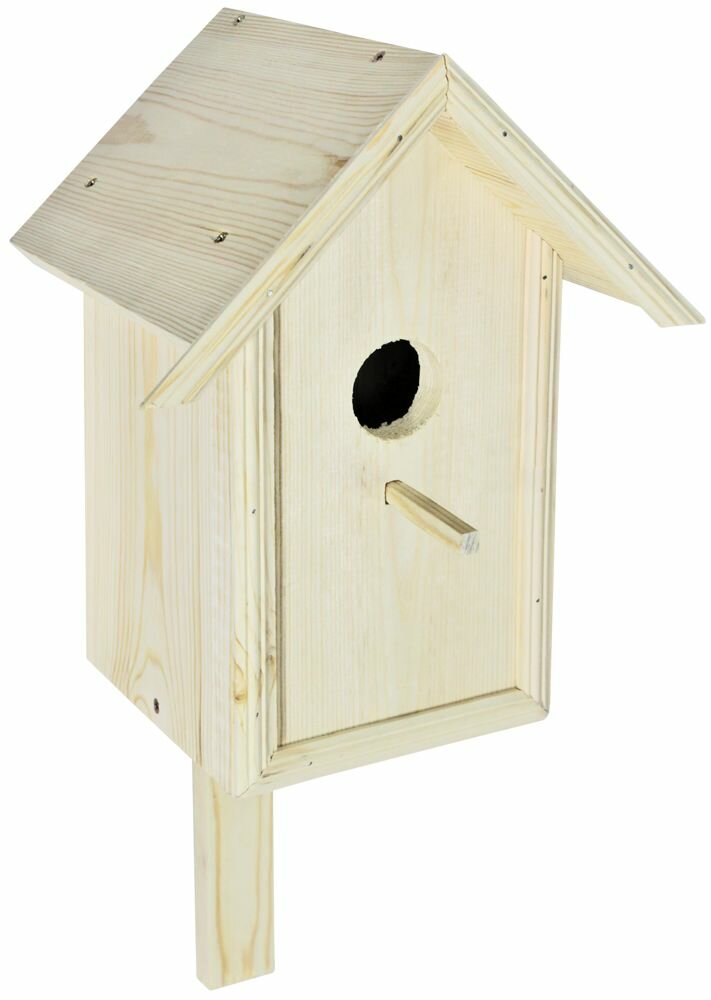 Скворечник для птиц сборный  Собери сам 