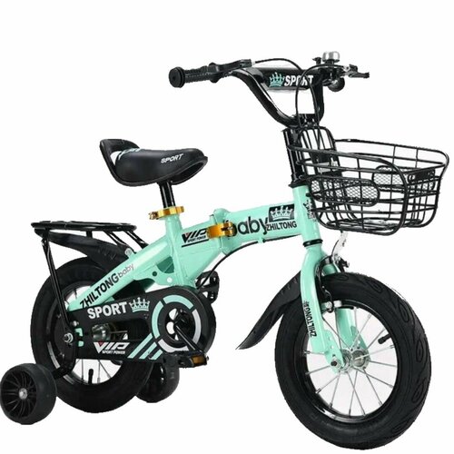 Велосипед детский MrKinder складной 12500₽