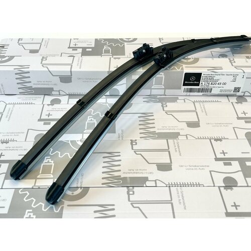 Щетки стеклоочистителя для мерседес-бенц/ MERCEDES-BENZ GLA [X156] c 2015-2019г. Арт. А1768204300