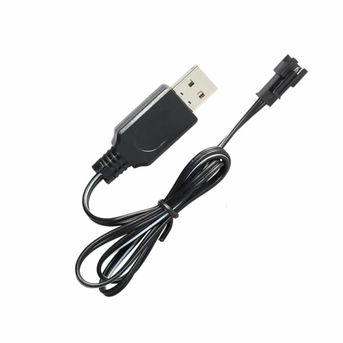 Зарядное устройство USB 7.2V, разъем YP SM 250mAh