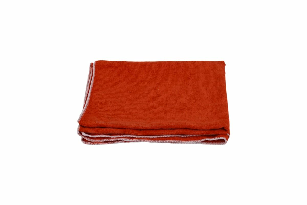 A-VM Салфетка из микрофибры, 60x100 см, красная, SR4034