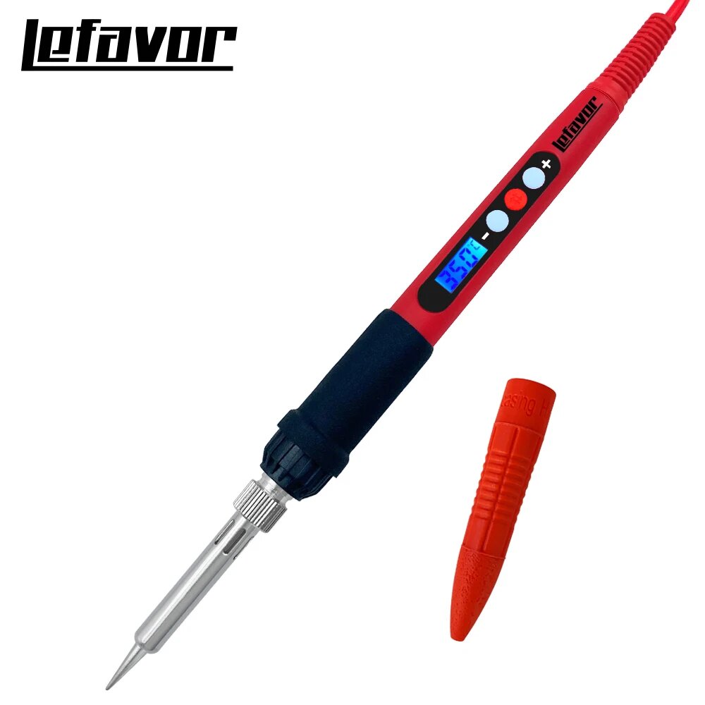 Электрический паяльник Lefavor Soldering Iron  KSD80W1  220V EU PLUG