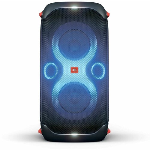 Колонка портативная JBL PartyBox 110 Bluetooth цвет blackчерный 46669₽