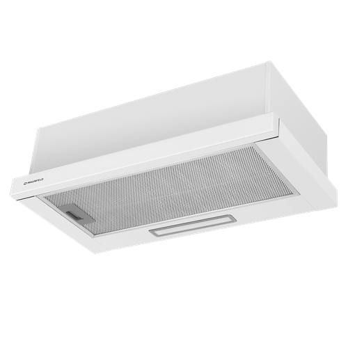 Встраиваемая вытяжка MAUNFELD Clyde 60 белый 8690₽