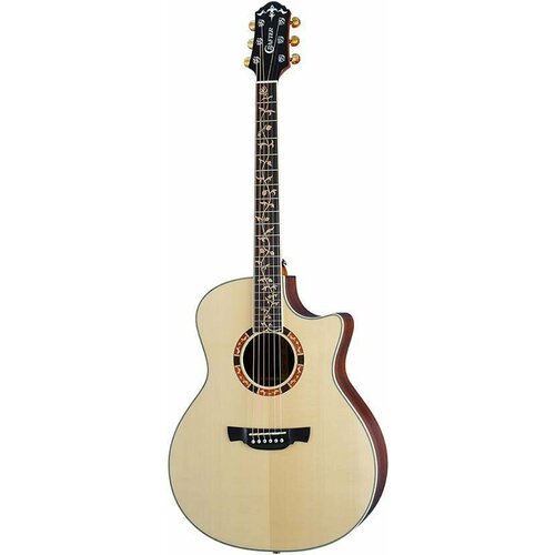 фото Электроакустическая гитара crafter stg g-27ce