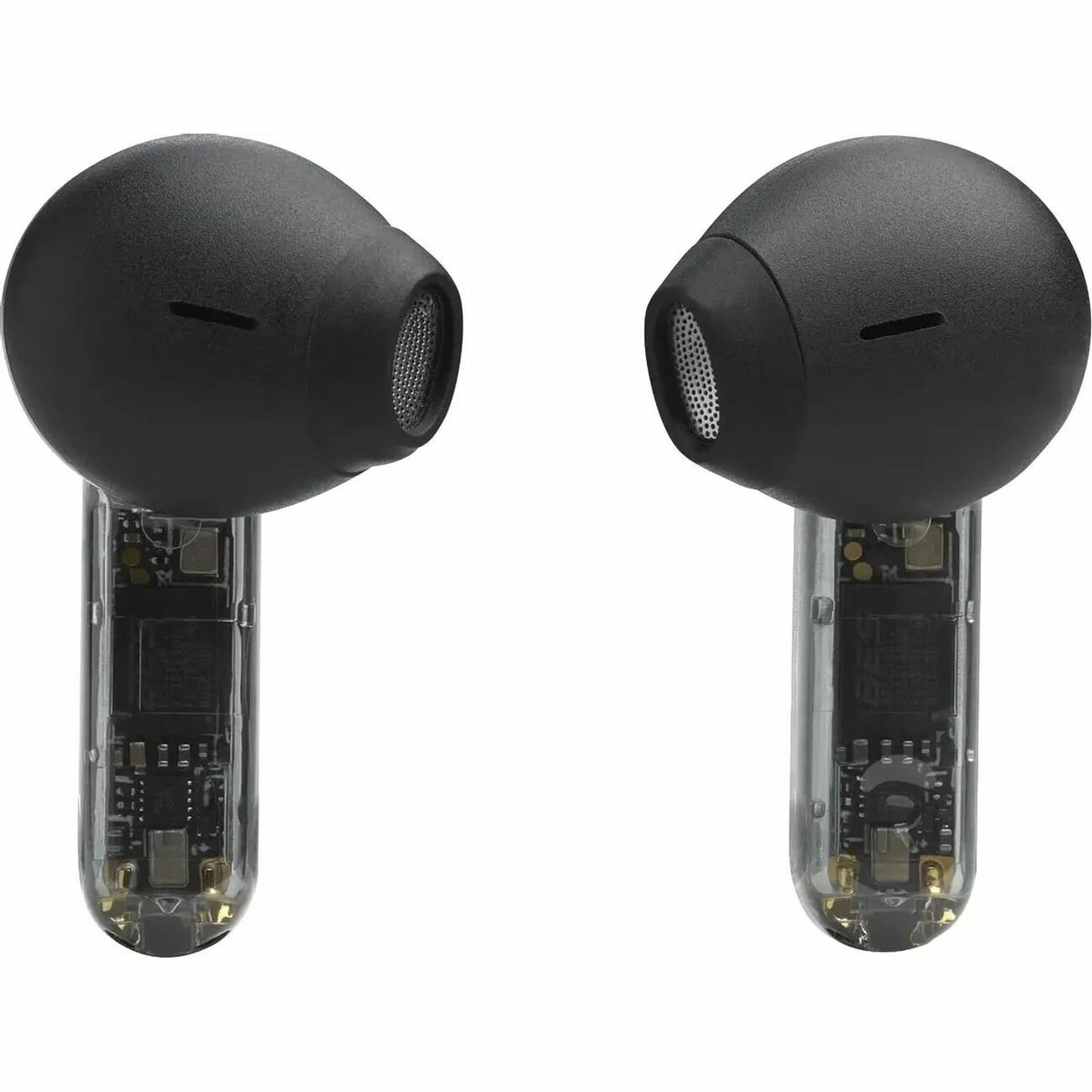 Беспроводные наушники JBL Wave Flex 2 JBLWFLEX2BLK Pure Bass черный