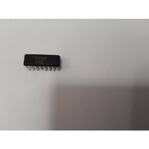 Микросхема TDA7021 1998г упаковка 10 штук 595₽