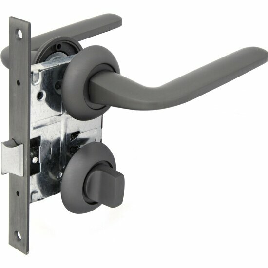 Комплект для двери Palladium Openclose System Palladium SET 34 L 170 BK GF