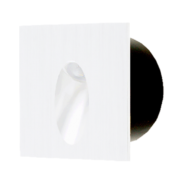 Подсветка Светкомплект ST 8071 SQ 3W WH 4100K 3W белый 80 80 мм IP54