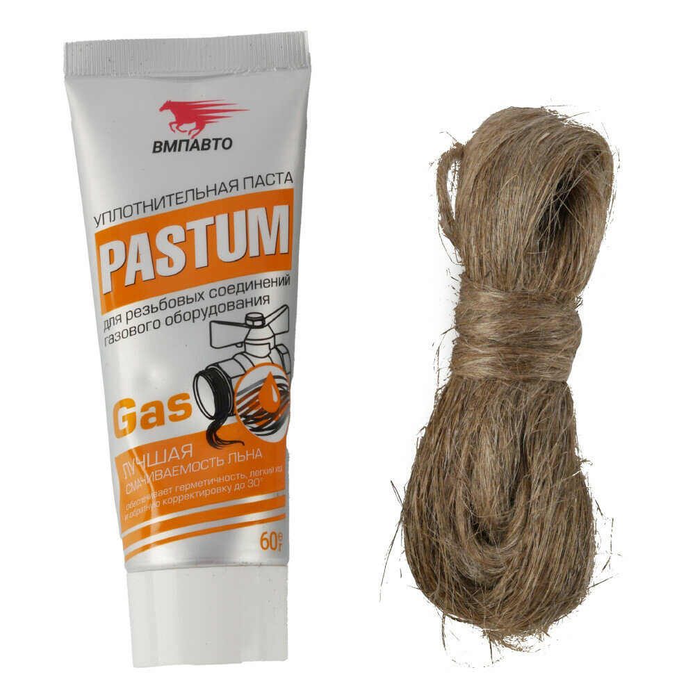 Комплект монтажный ВМПАВТО Pastum gas для газа 60 г