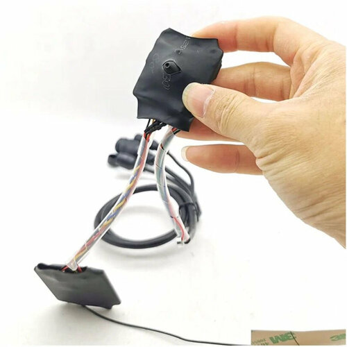 Миниатюрная iP камера 4G LTE FullHD мини камера, беспроводная камера