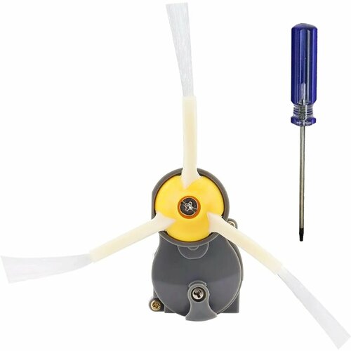 Модуль боковой щетки для роботов-пылесосов iRobot Roomba Зеленый 447₽