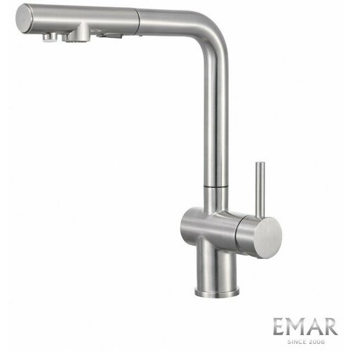 Emar ECB 7020, смеситель, сатин
