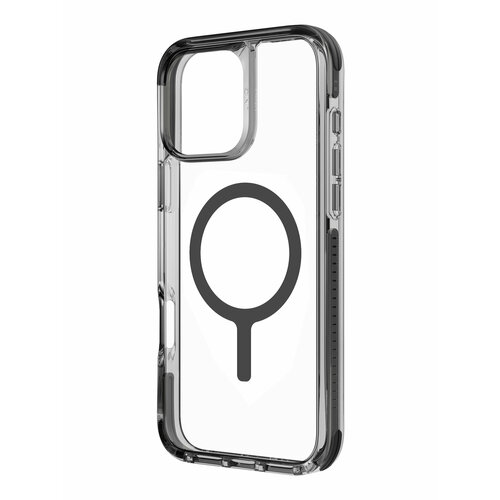 Uniq для iPhone 16 Pro Max чехол Combat Black (MagSafe) черный, black