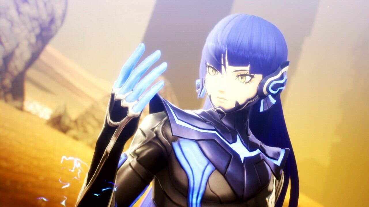 Игра Shin Megami Tensei V: Vengeance (Nintendo Switch, Русские субтитры) — фото 1