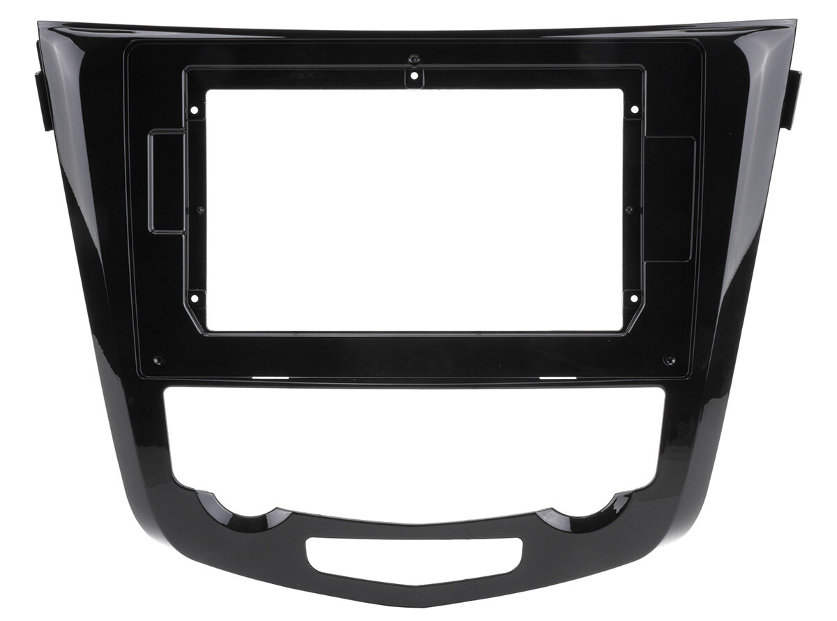 Переходная рамка Intro RNS-FC466 для XTA NISSAN X-Trail, Qashqai 2014+ (Auto AC), 10"