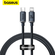 Кабель Baseus Crystal Shine Series Fast Charging Data Cable, Type...