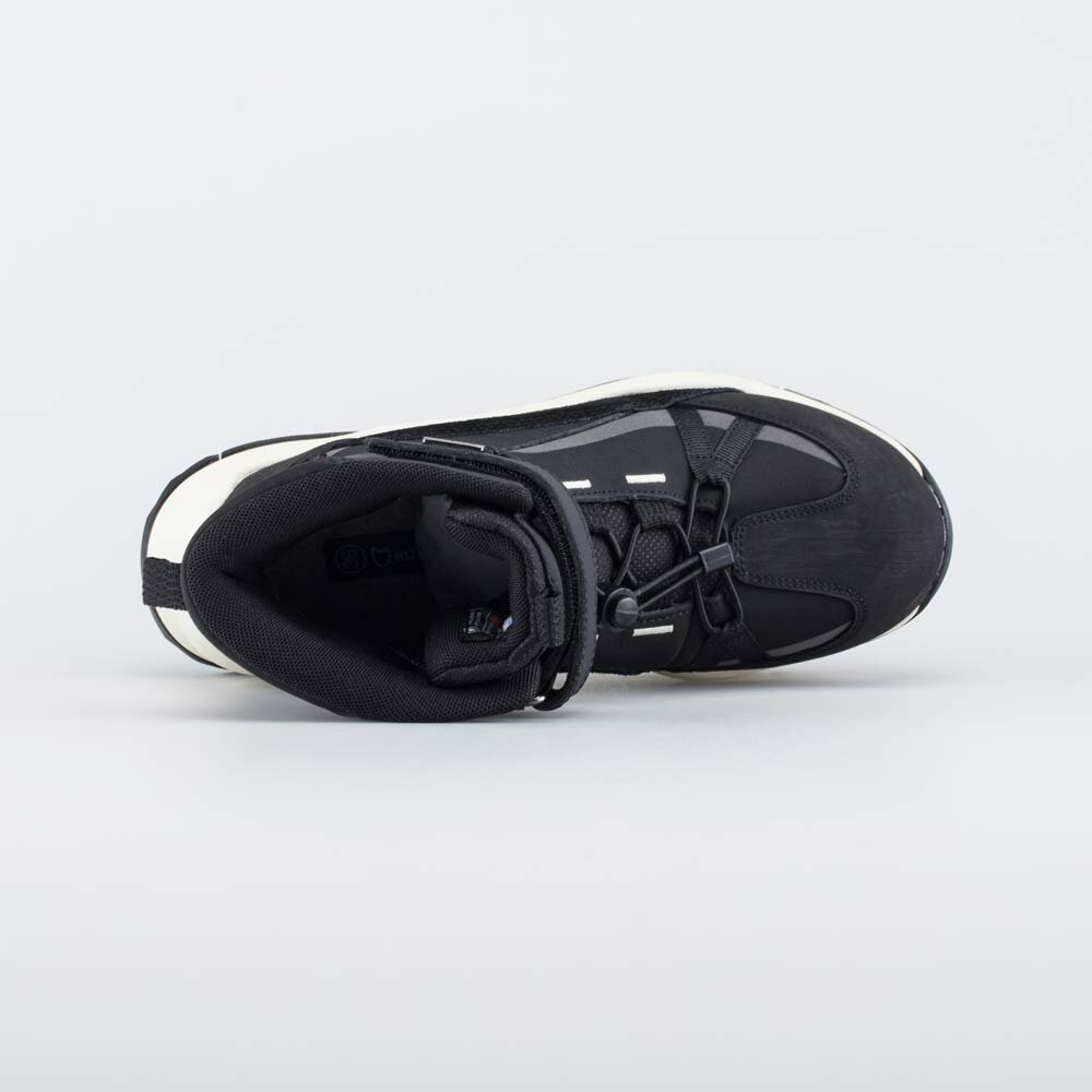 Ботинки КОТОФЕЙ, размер 40, черный — фото 1