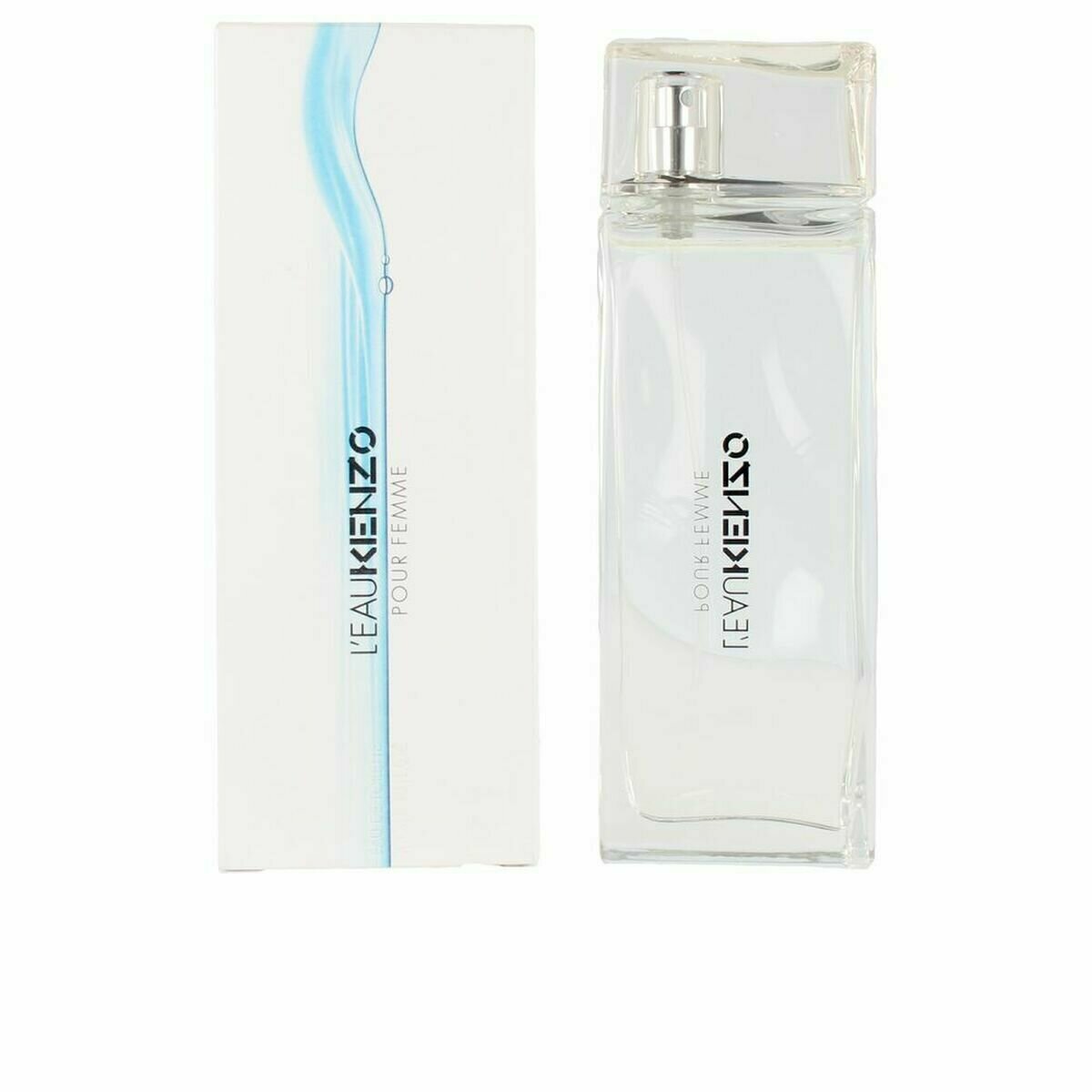 Парфюмерная вода женская Kenzo L'Eau Pour Femme, 100 мл