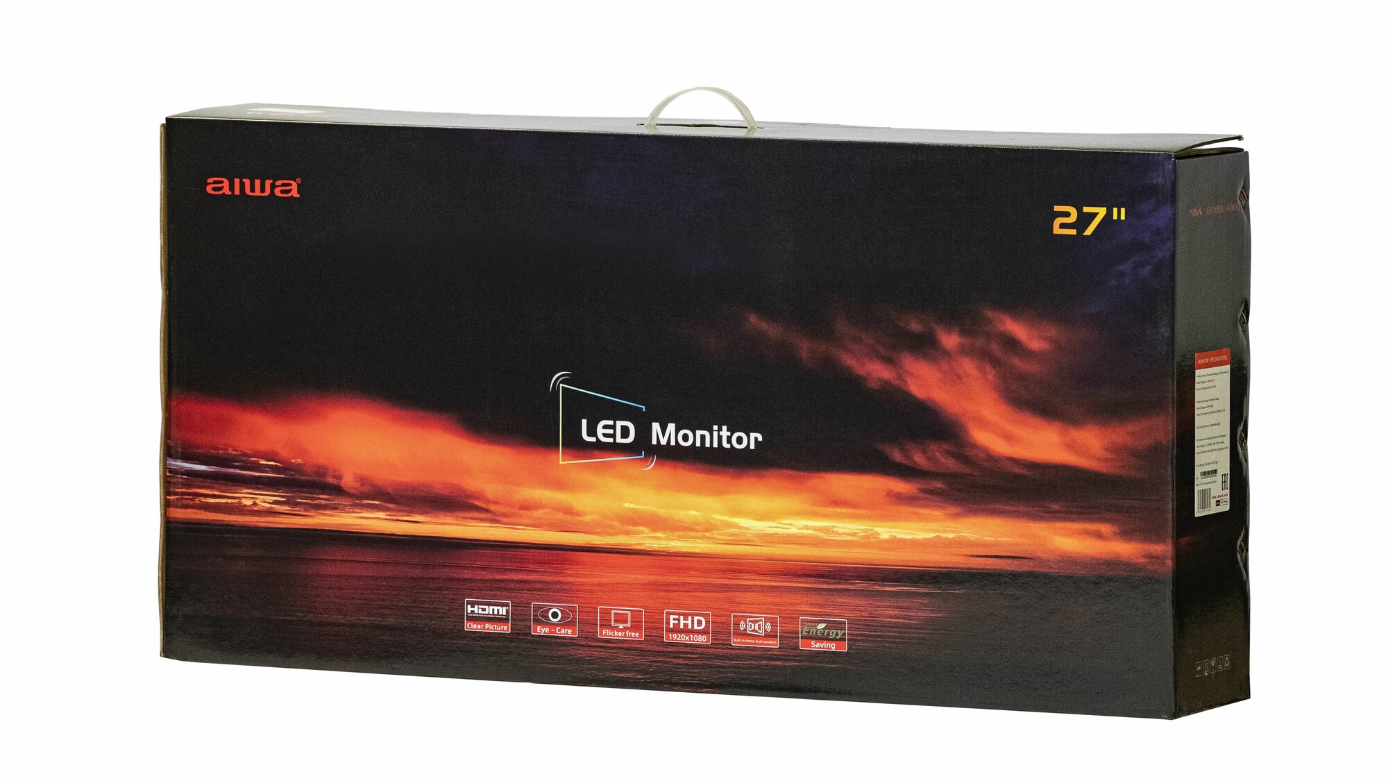 Монитор 27" AIWA - фото №10