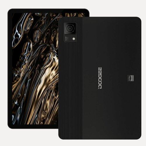 Изображение товара Планшет Doogee T30 Ultra 12/256Gb LTE Полуночный черный