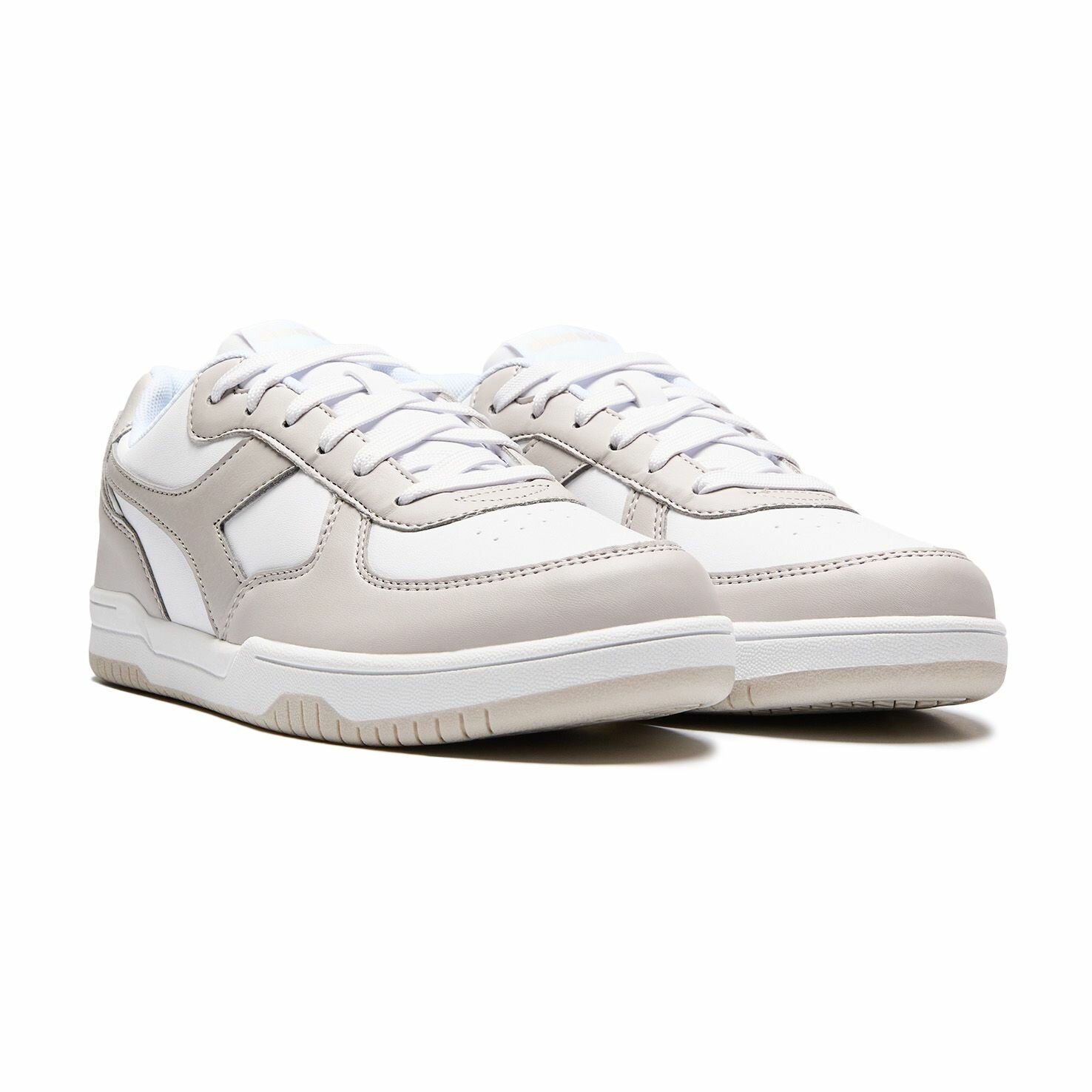 Кроссовки Diadora Raptor, размер T41, белый/бежевый — фото 1