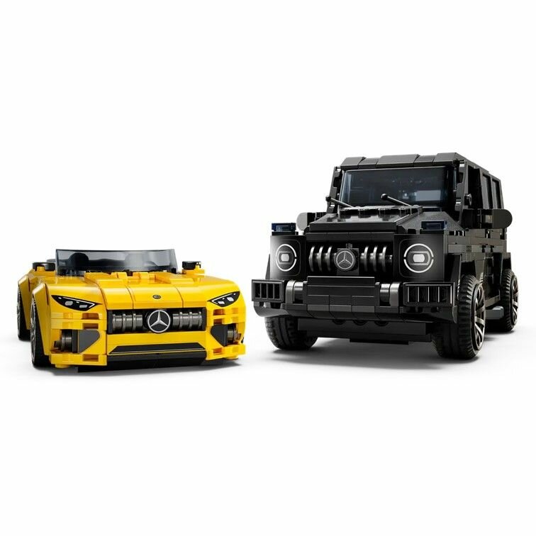 LEGO Speed Champions 75880 McLaren 720S