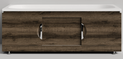 Изображение товара Экран под ванну 170 дуб крымский