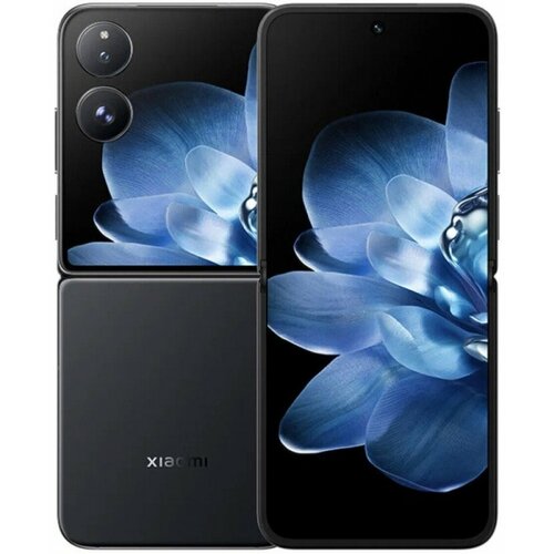Смартфон Xiaomi Mix Flip 12512Gb Dual nano SIM Black Черный 147556₽