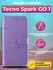 Чехол книжка wallet case на Tecno Spark GO 1 / Техно Спарк Гоу 1 ...