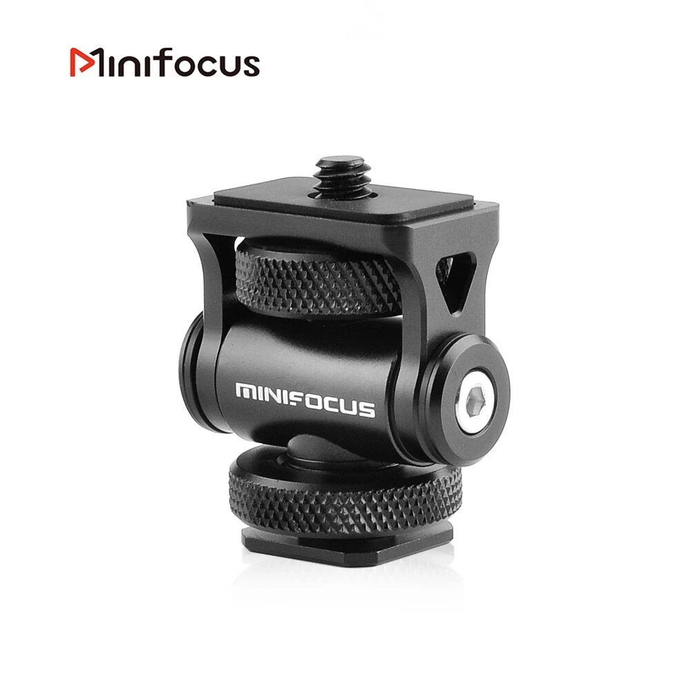 MINIFOCUS Холодный башмак для монитора