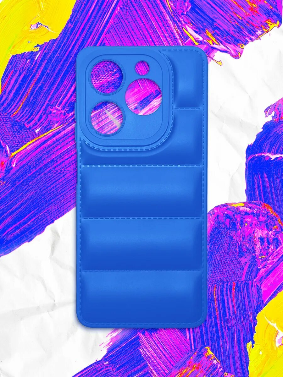 Чехол для Infinix Hot 40i, Tecno Spark 20C, Tecno Spark GO 2024, Инфиникс Хот 40ай, Техно Спарк 20С, Техно Спарк ГО 2024 — фото 1