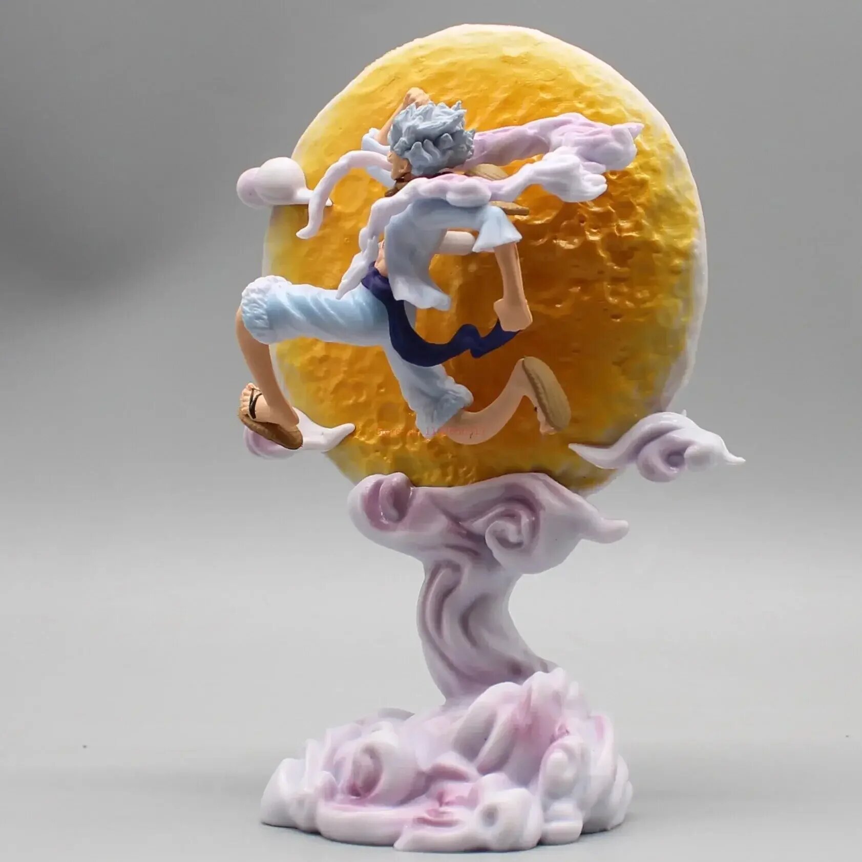 ONE PIECE Фигурка Луффи 16 см Bandai, 16cm luffy, Унисекс — фото 1
