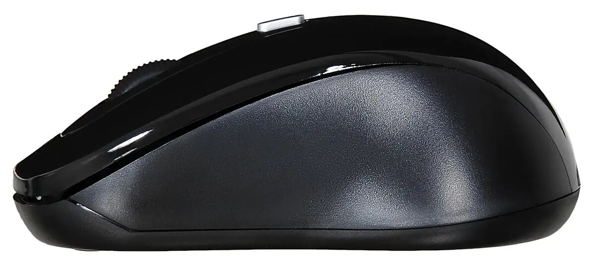 мышь Oklick Black USB - фото №6