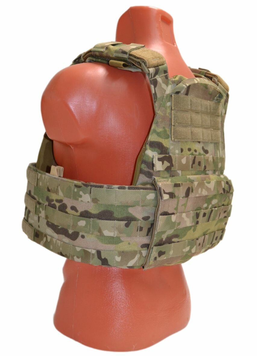 Плитоносец Cubano Cortes размер 3 мультикам (R-Karbid) — фото 1