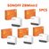 SONOFF ZBMinir2 ZBMini Extreme Zigbee Умный выключатель