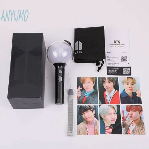Изображение товара Лайтстик БТС, Bts Official Light Stick Army Bomb Special EditionANYIJMO
