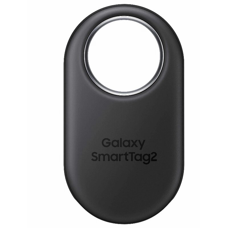 Беспроводная метка Samsung Galaxy SmartTag2, чёрная