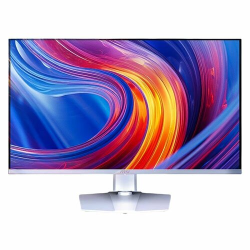 MSI 32-дюймовый монитор MPG 321URXW QD-OLED Aurora Display разрешение 4K240HZ белый 16500000₽