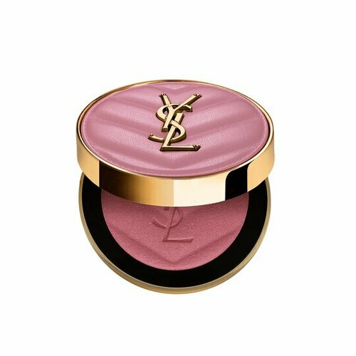 фото Румяна yves saint laurent make me blush 6 г | 100% оригинал | пудровые с эффектом мягкого блюра | тон 44 nude lavallière